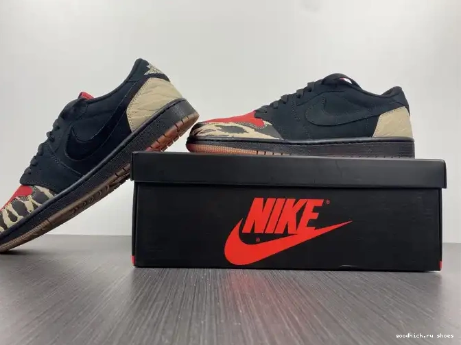 Cheap Low DN3400-001 SoleFly Jordan Air x Carnivore 1 0502
